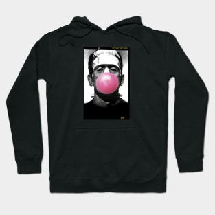 Bubble Gum Frankenstein Hoodie